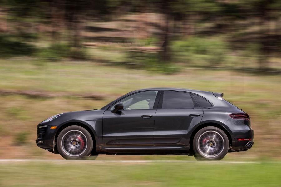  Porsche Macan GTS (95B) 2016 года  (NA) (фото 22 из 31)